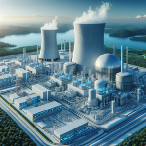 Nowe Reaktory Jądrowe: Przyszłość Energetyki